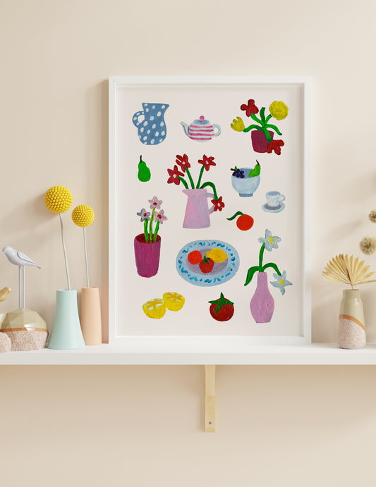 Still Life Print