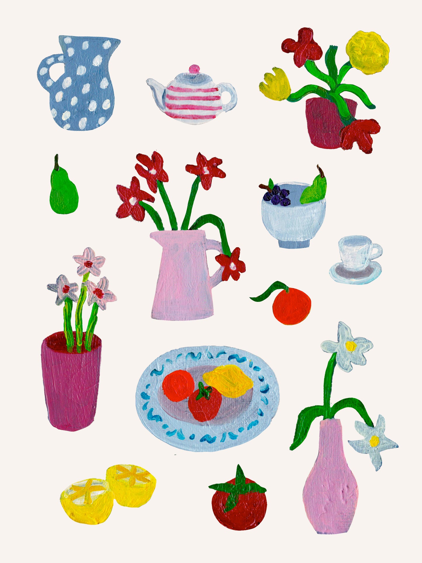 Still Life Print