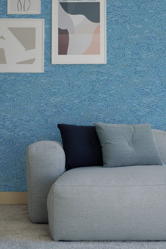 Reflection Wallpaper