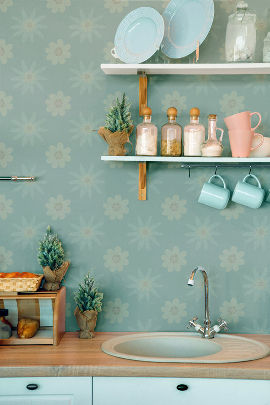 Kaleidoscope Wallpaper