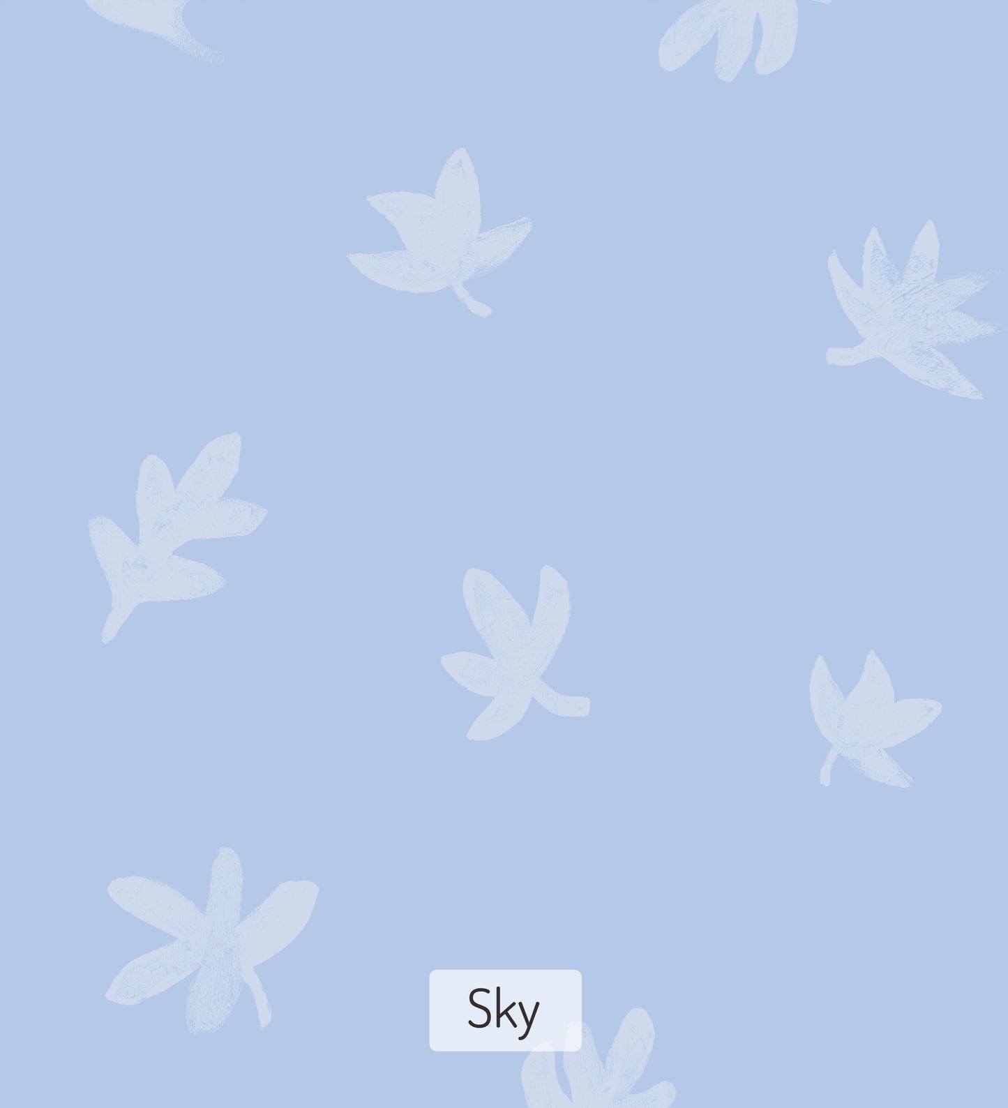 Falling Leaves Wallpaper