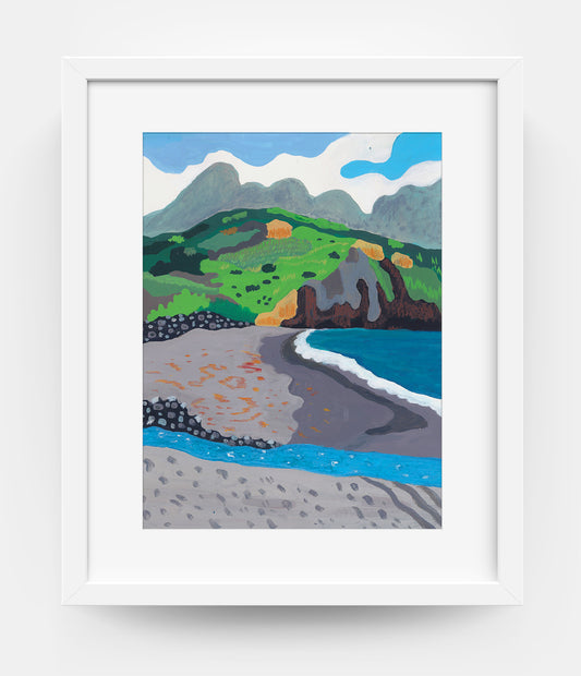 Azores Print