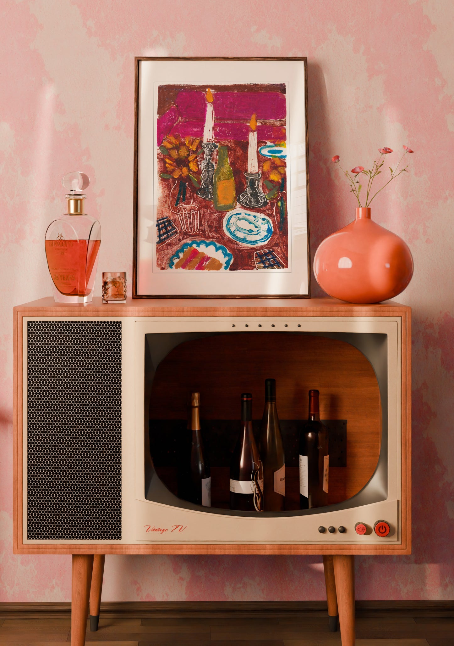 Dinner Party Print