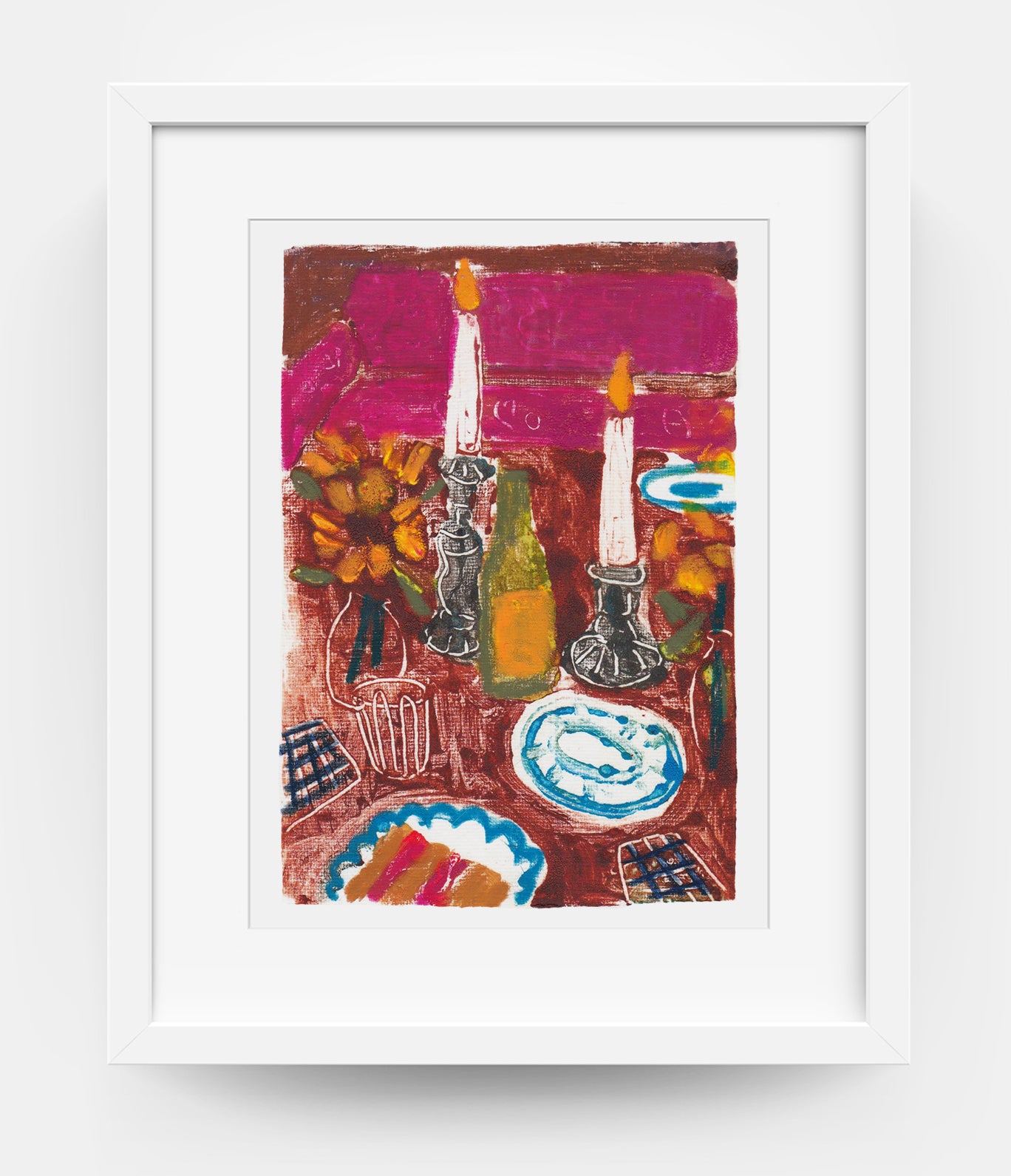 Dinner Party Print
