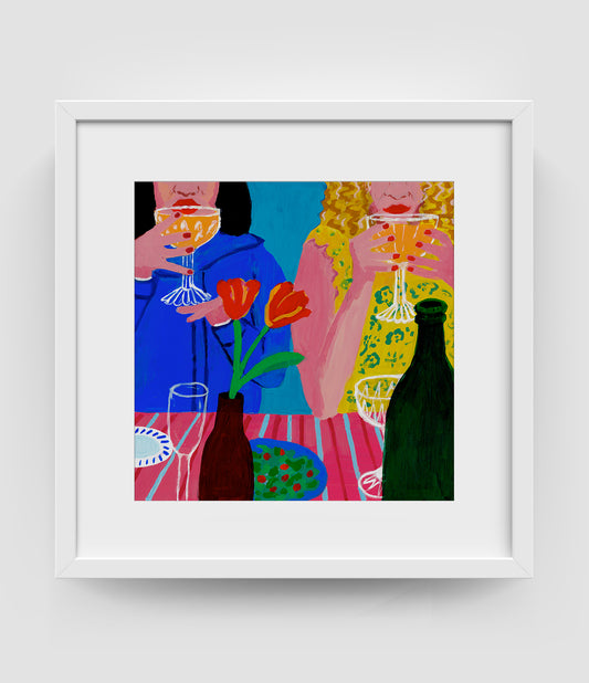 Happy Hour Print