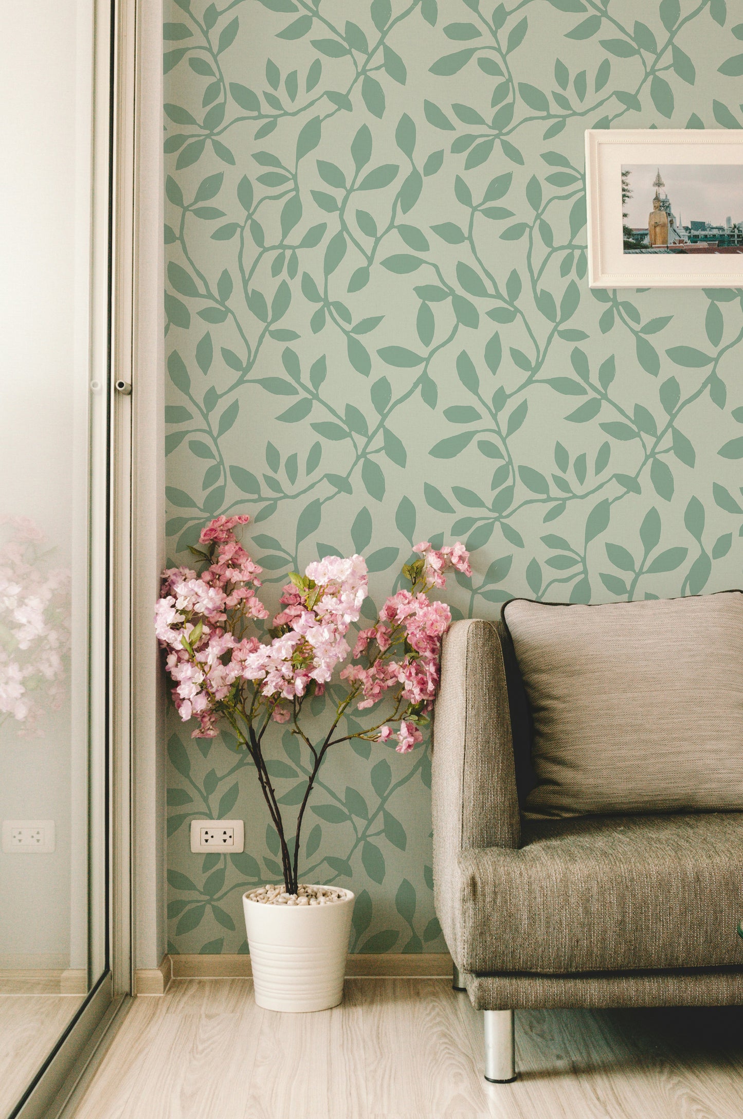 Woodlands Wallpaper