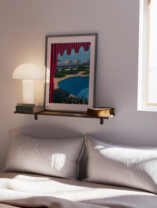 Last Day of Summer Print