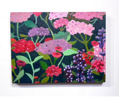 Pink Blooms