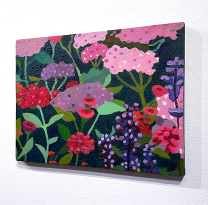 Pink Blooms