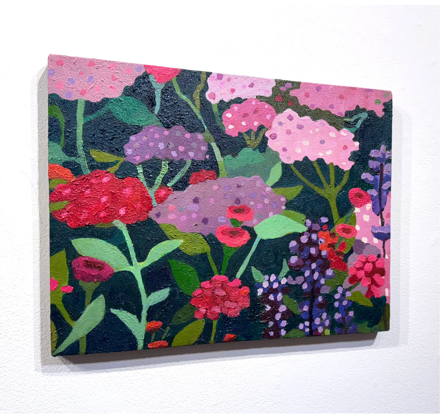 Pink Blooms