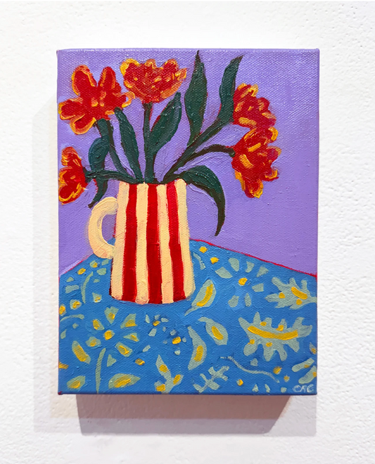 Parrot Tulips