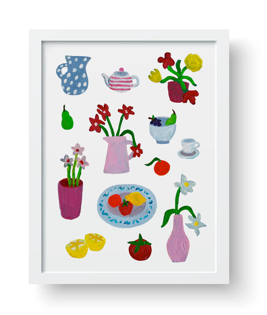 Still Life Print