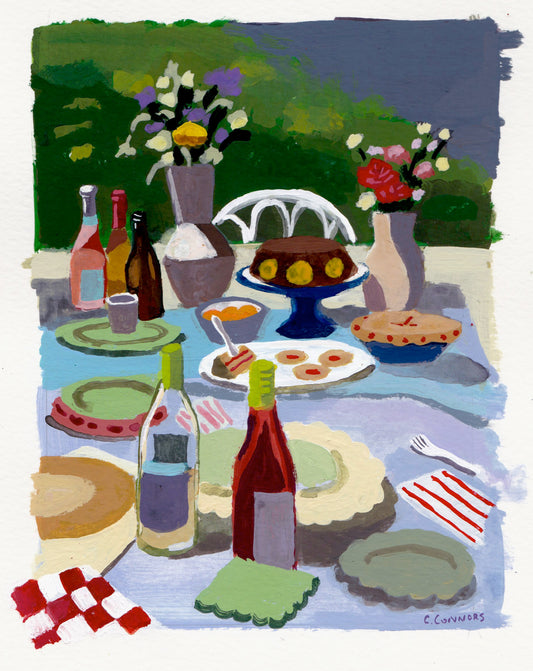 Al Fresco