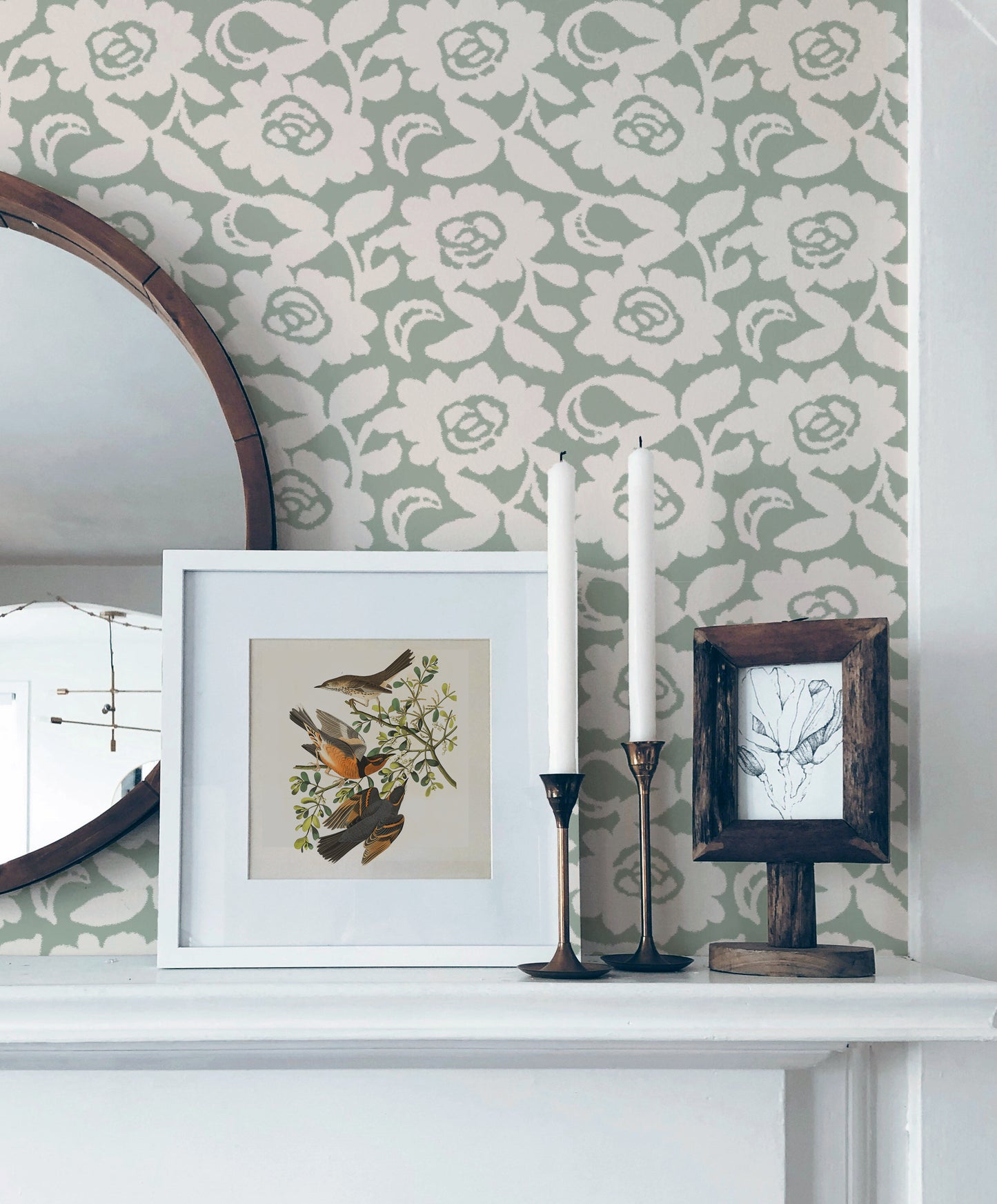 Vintage Floral