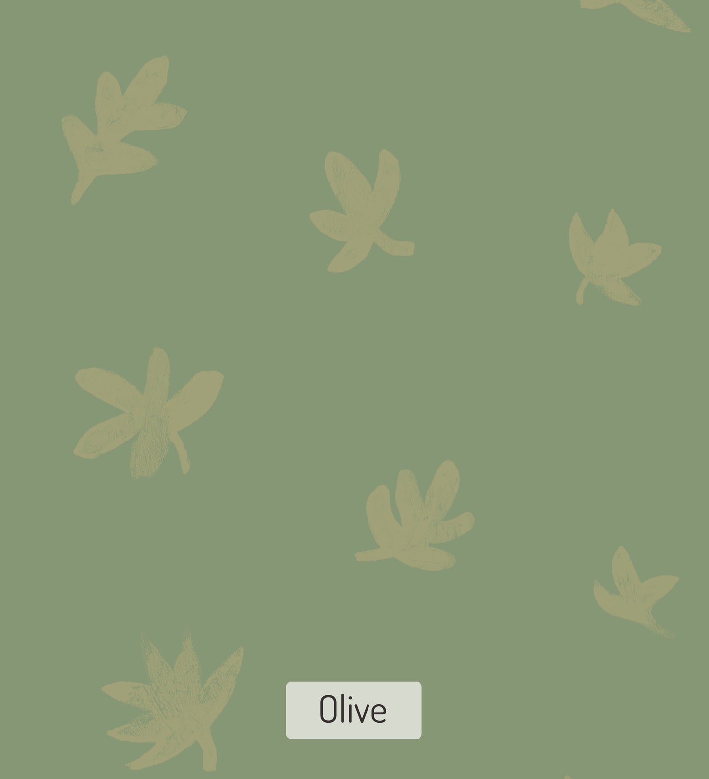 Falling Leaves Wallpaper