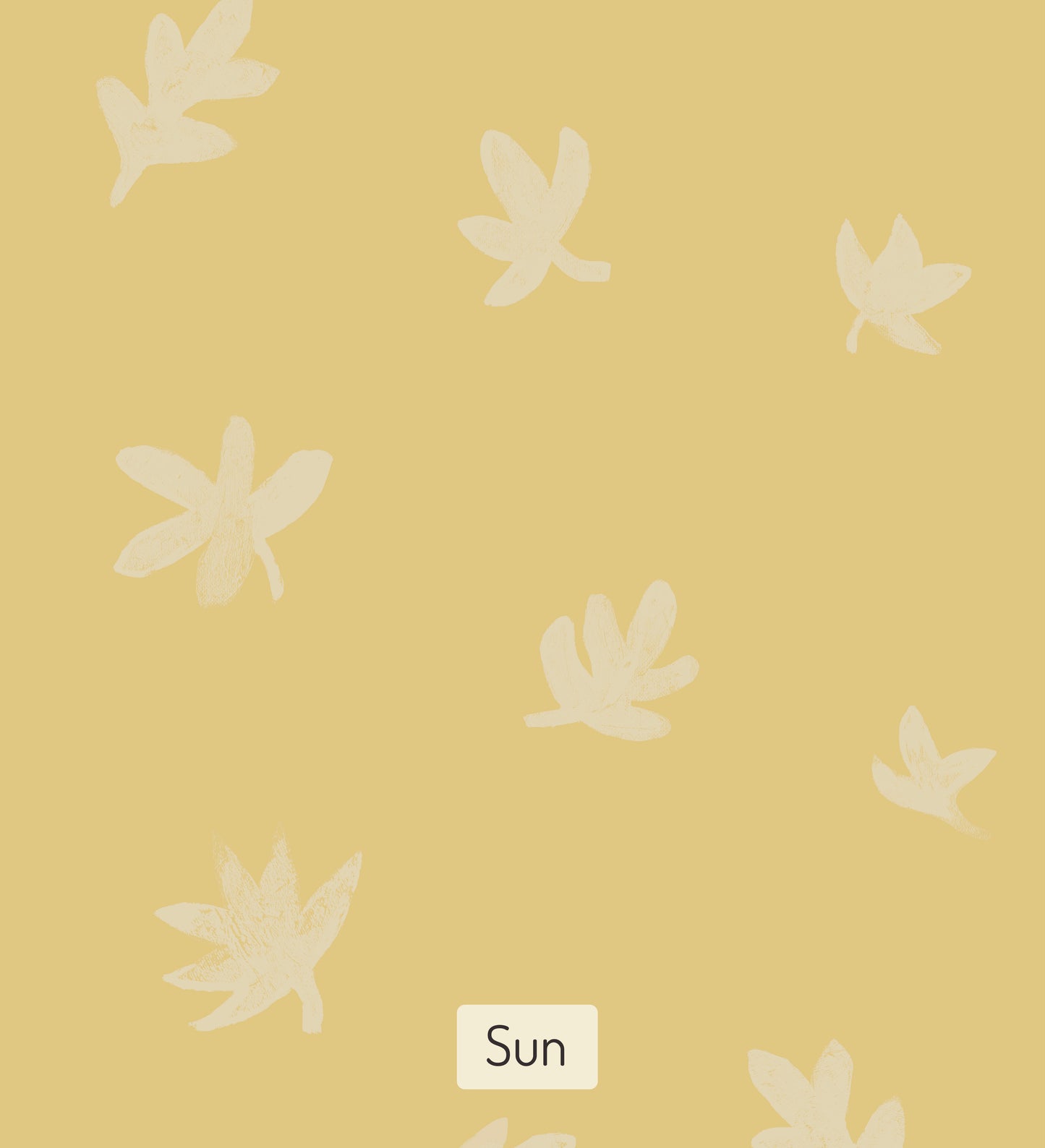 Falling Leaves Wallpaper