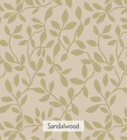 Woodlands Wallpaper