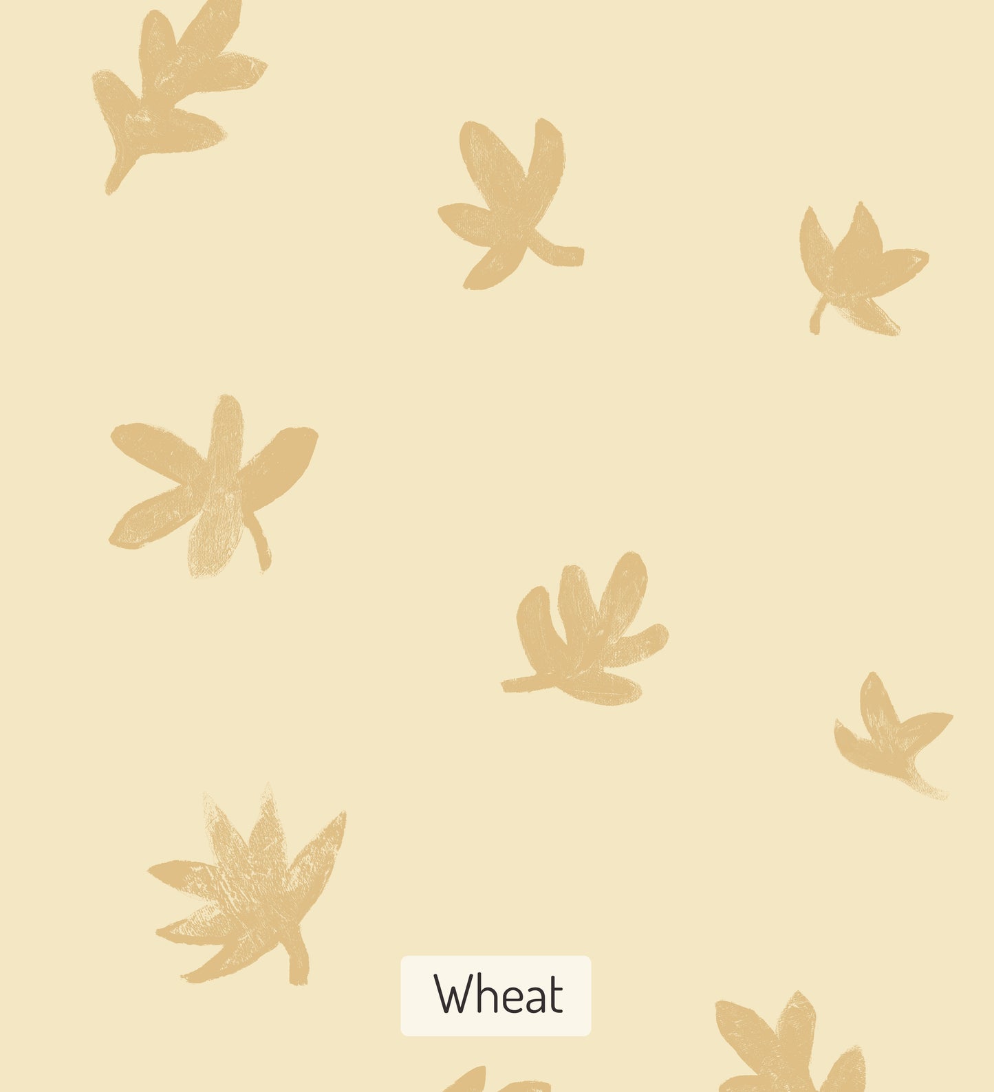 Falling Leaves Wallpaper